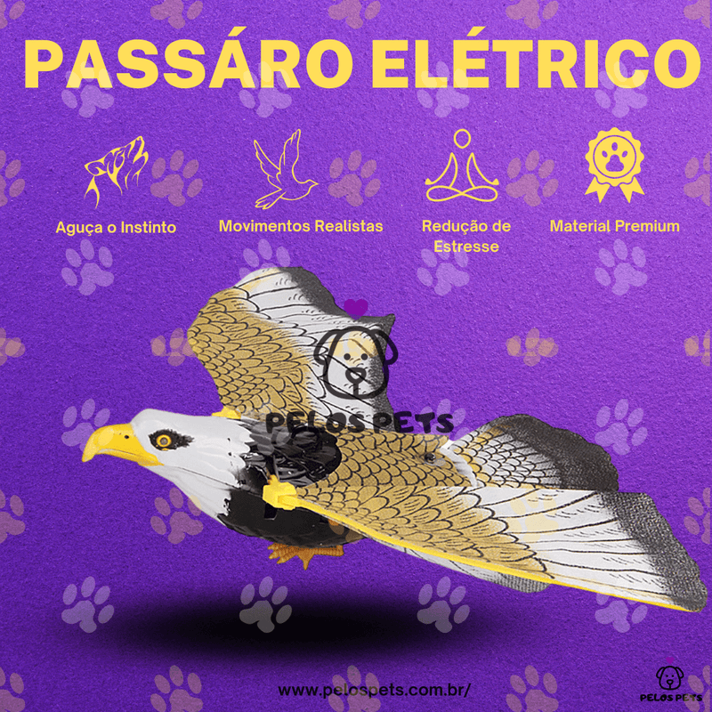 Passáro Elétrico