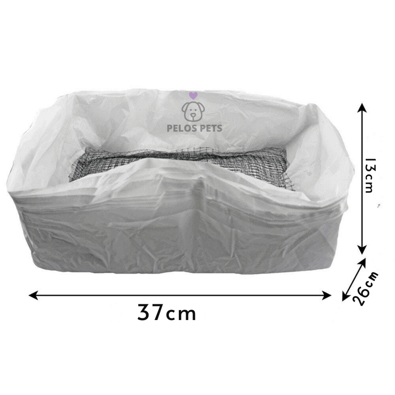 Cat Litter Box Sifter Bag