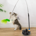 Bird Hunting Rod for Cats