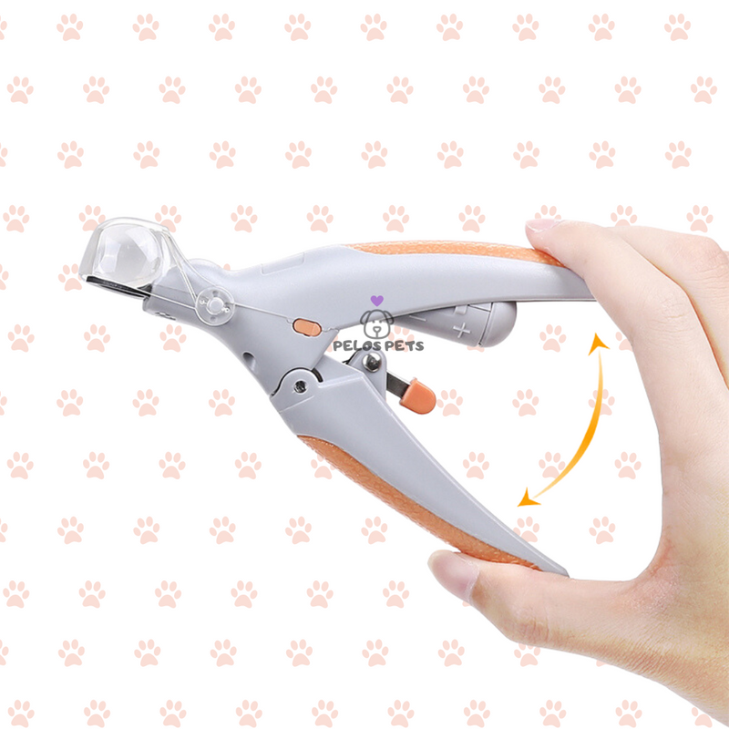 LUMIPET - LED NAIL CLIPPER