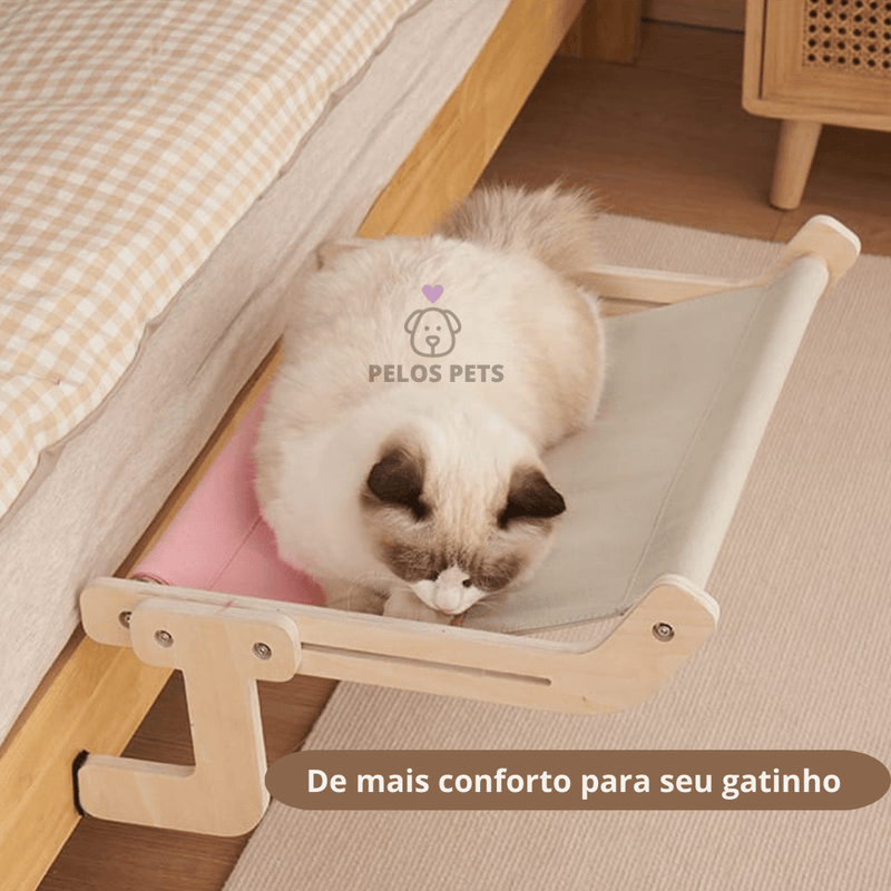 CAMINHA PORTATIL CONFORT CAT