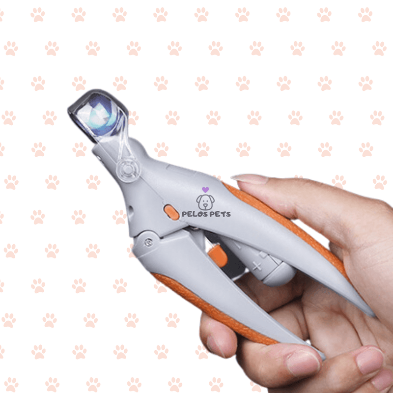 LUMIPET - LED NAIL CLIPPER