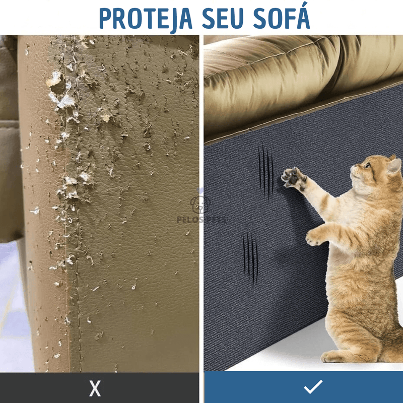 Adhesive Carpet for Cats