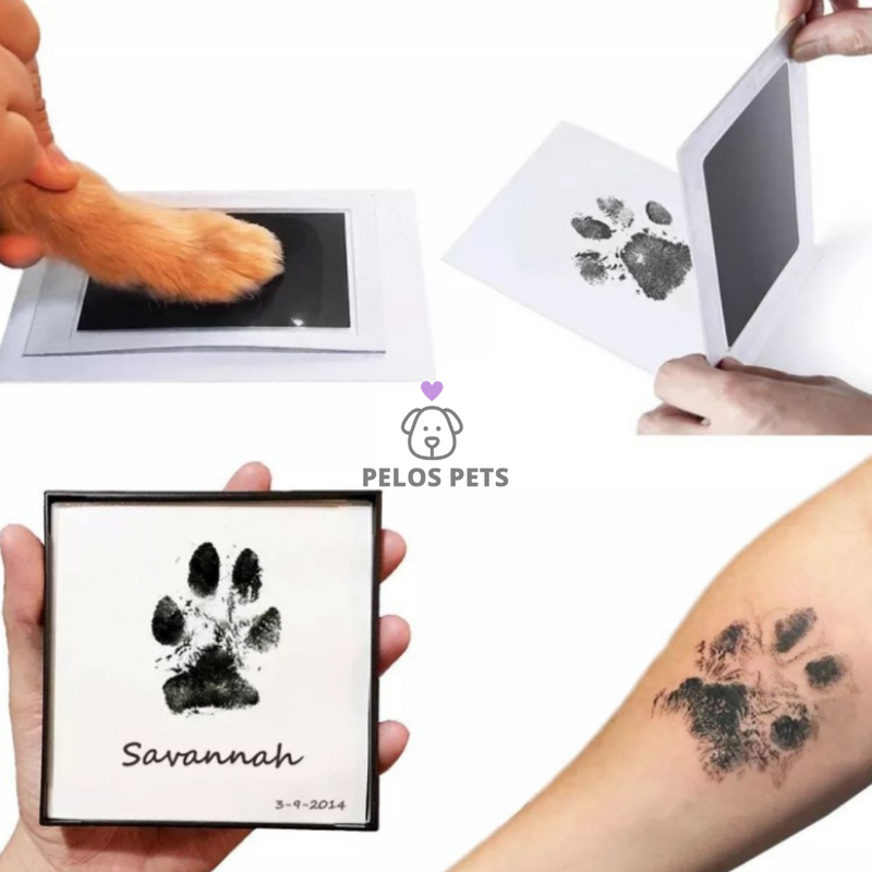 Paw print