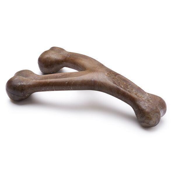 Benebone Toy - WishBone &amp; Dental Chew BACON