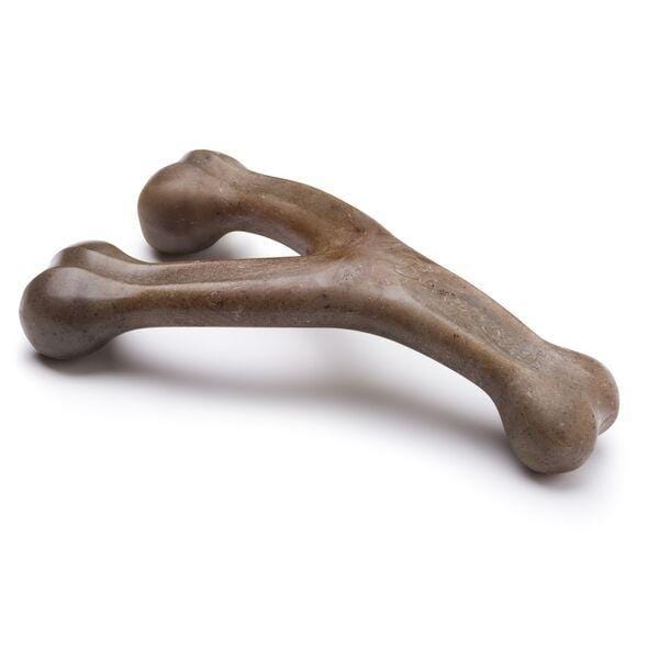 Benebone Toy - WishBone &amp; Dental Chew BACON