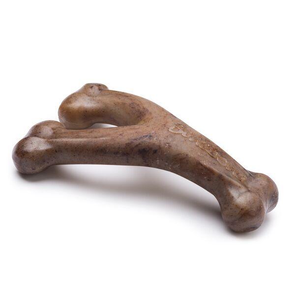 Benebone Toy - WishBone &amp; Dental Chew BACON