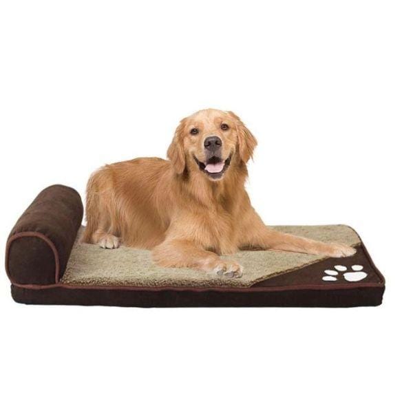 Teddy Orthopedic Dog Bed 