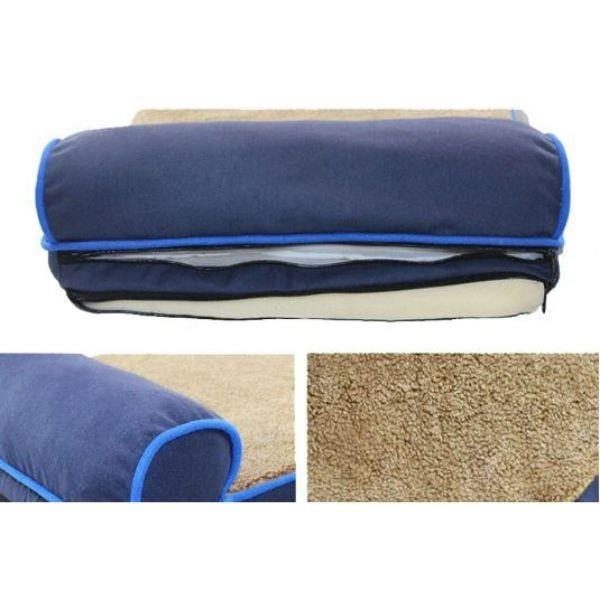 Teddy Orthopedic Dog Bed 