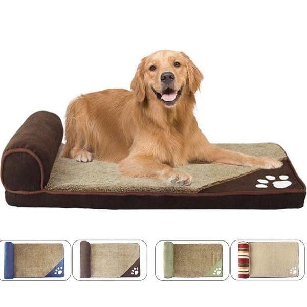 Teddy Orthopedic Dog Bed 