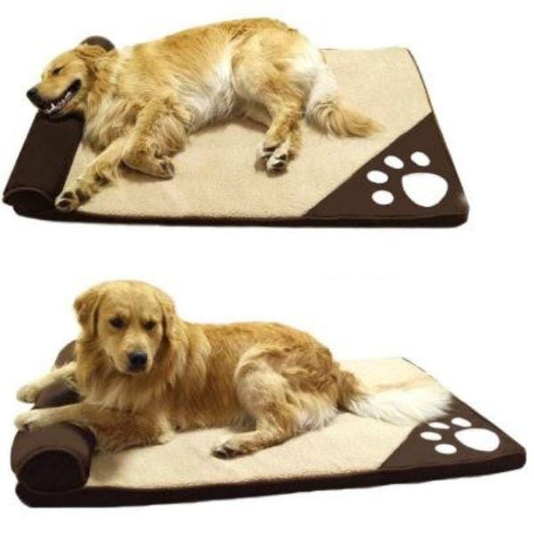 Teddy Orthopedic Dog Bed 