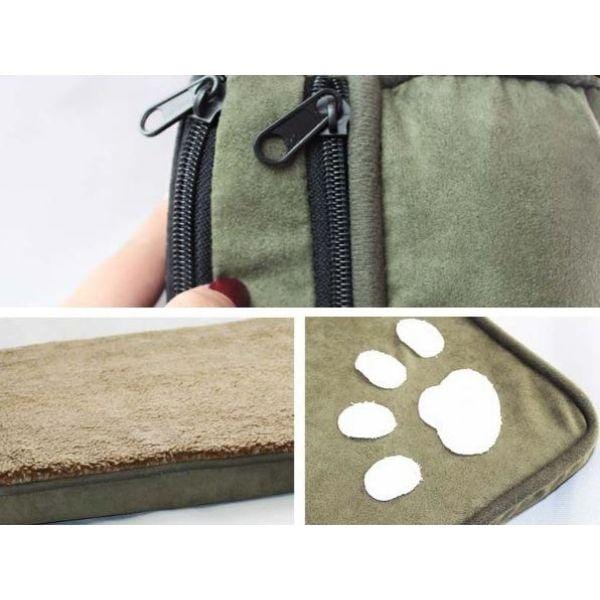 Teddy Orthopedic Dog Bed 