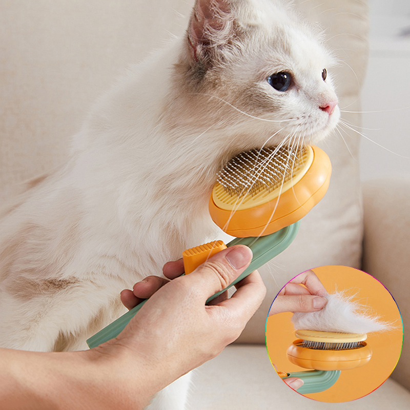 Super Escova Magic Brush (Cães e gatos)