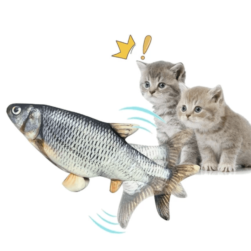 The FISH® - Cats' Favorite Toy