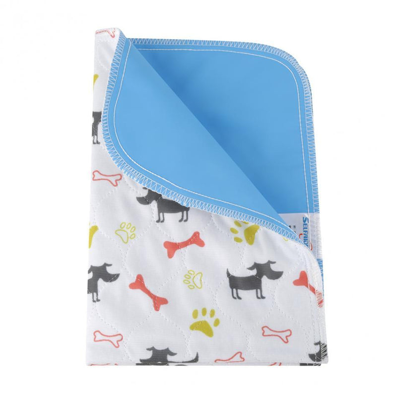 Doggie Washable Hygienic Mat 