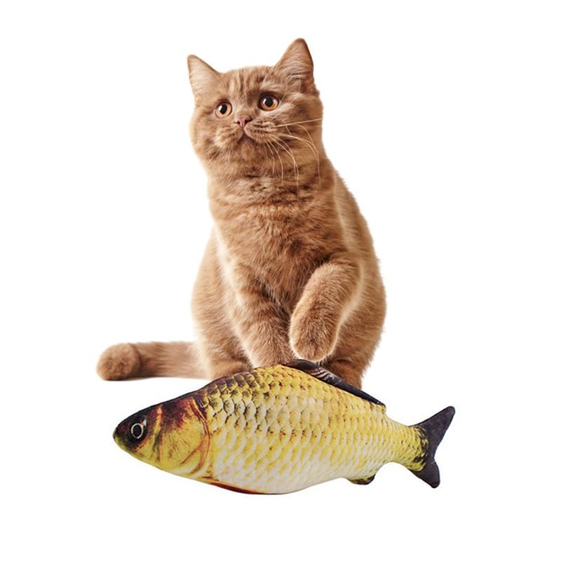 The FISH® - Cats' Favorite Toy