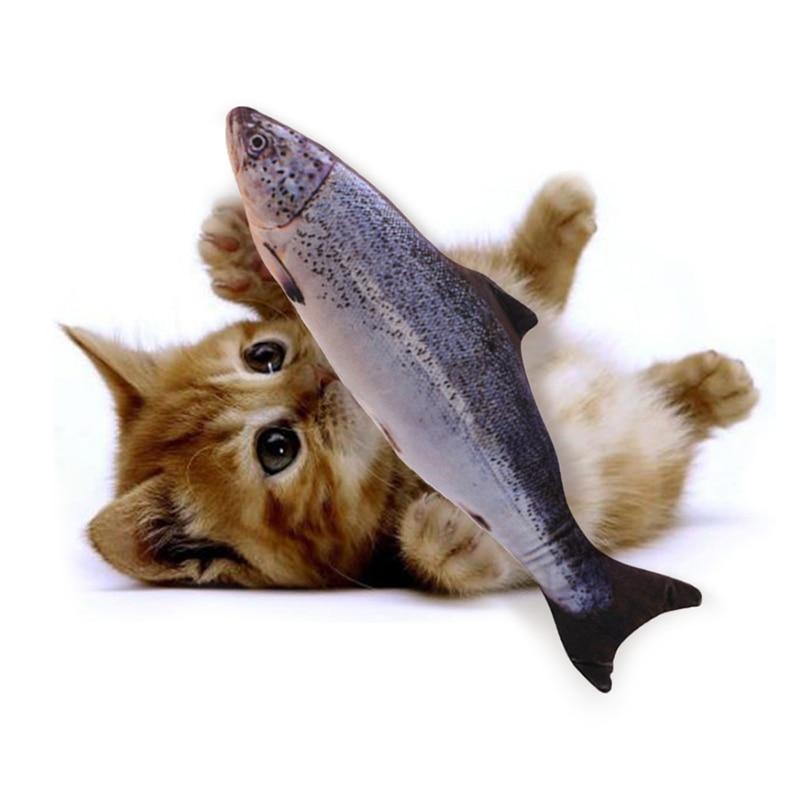 The FISH® - Cats' Favorite Toy