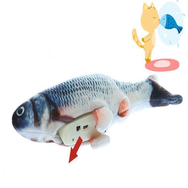 The FISH® - Cats' Favorite Toy