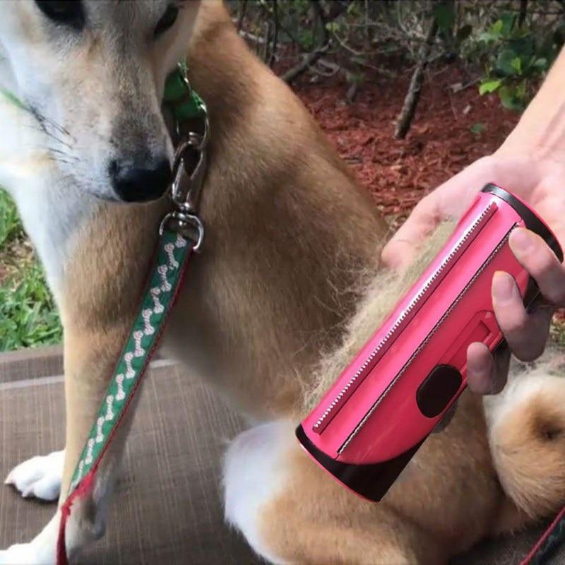 Pente Aparador de pelos para cães e gatos