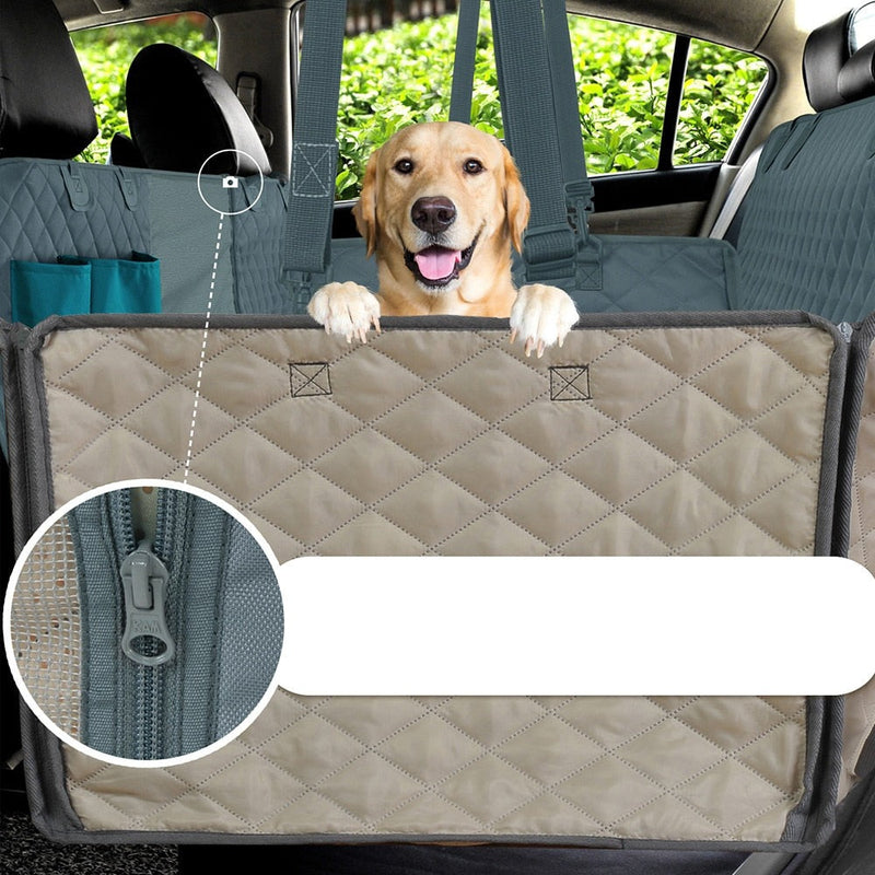 Assento Pet Protetor para Carros PELOS PETS