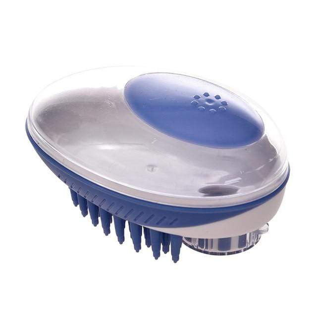 ILOVPET Massaging Bath Brush 