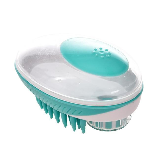 ILOVPET Massaging Bath Brush 