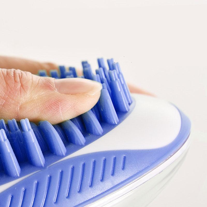 ILOVPET Massaging Bath Brush 