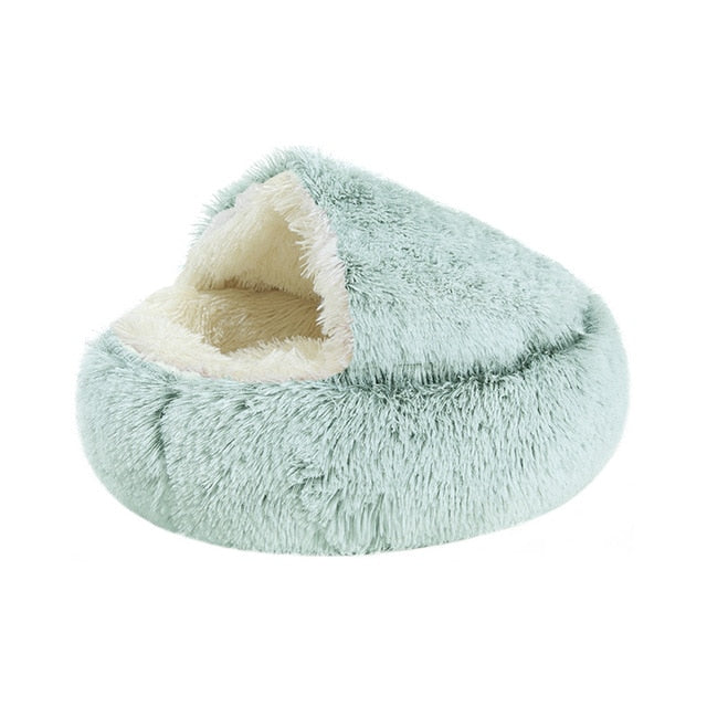 Cotton Candy Anti-Stress Bed for Cats