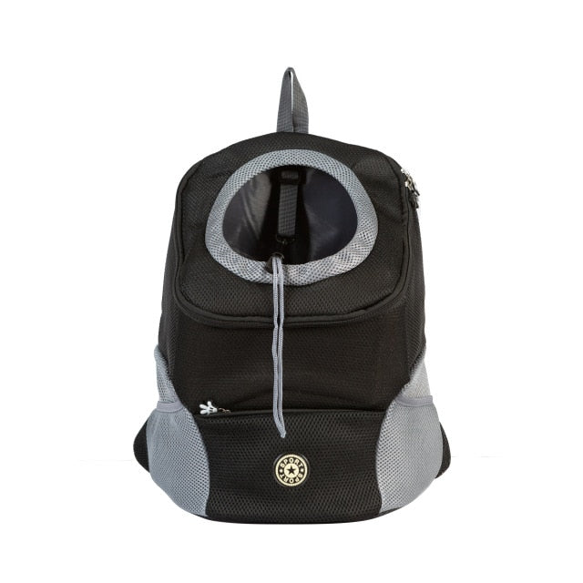 Mochila PET CONFORTO para cachorro e gato