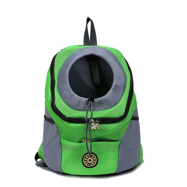 Mochila PET CONFORTO para cachorro e gato