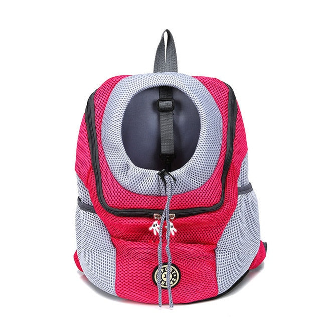 Mochila PET CONFORTO para cachorro e gato