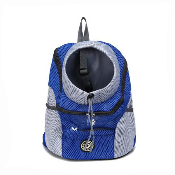 Mochila PET CONFORTO para cachorro e gato