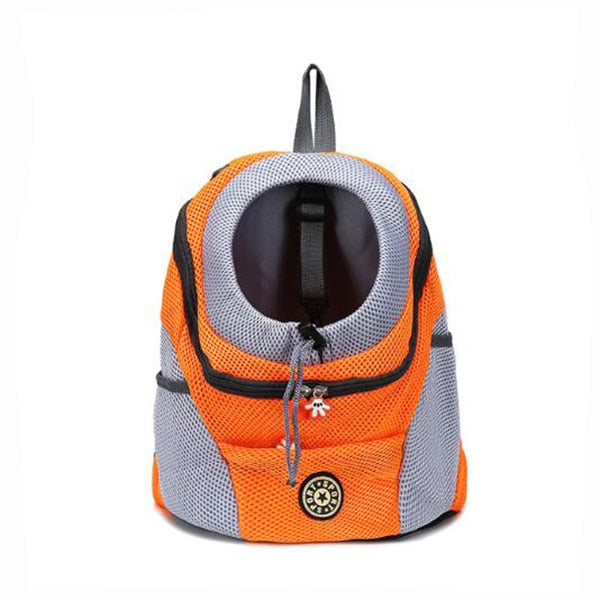 Mochila PET CONFORTO para cachorro e gato