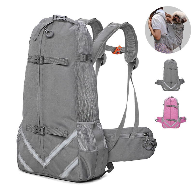 Mochila ajustável para Transporte de Cães CARRYPET