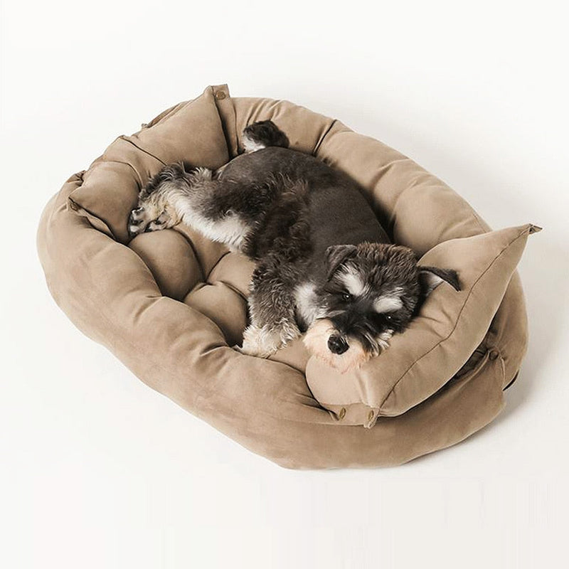 CONFORTPLUS 3 in 1 Sofa Bed for Dogs and Cats 