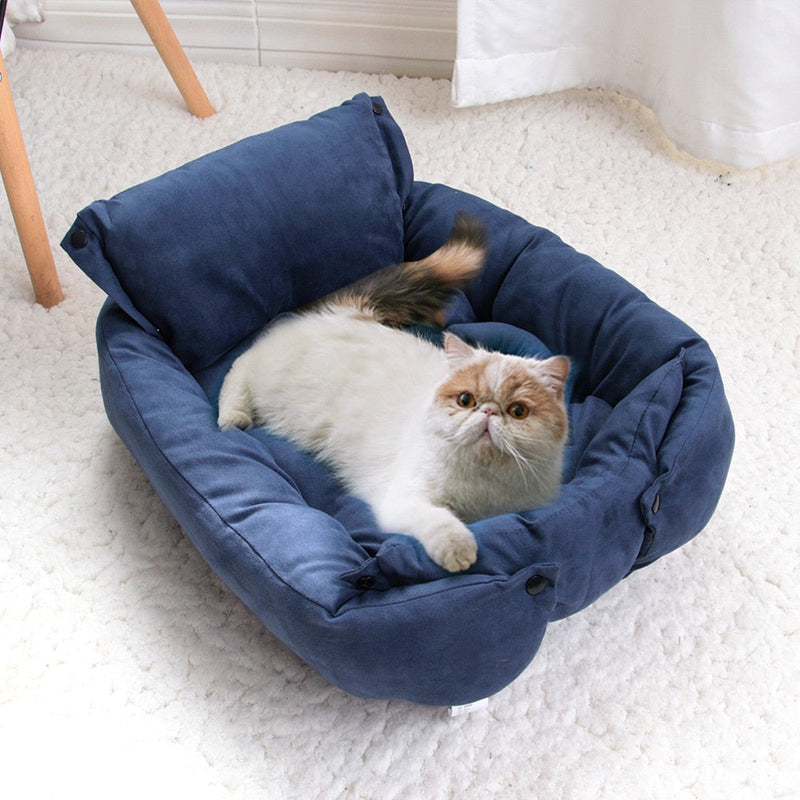 CONFORTPLUS 3 in 1 Sofa Bed for Dogs and Cats 