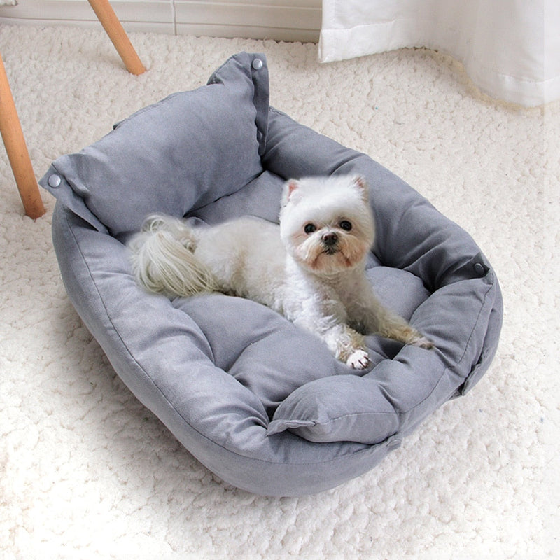 Assento de Carro Extra Comfort™ para Pets | Cadeira Para Cachorro e Gato