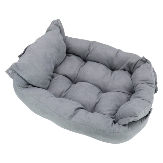 CONFORTPLUS 3 in 1 Sofa Bed for Dogs and Cats 