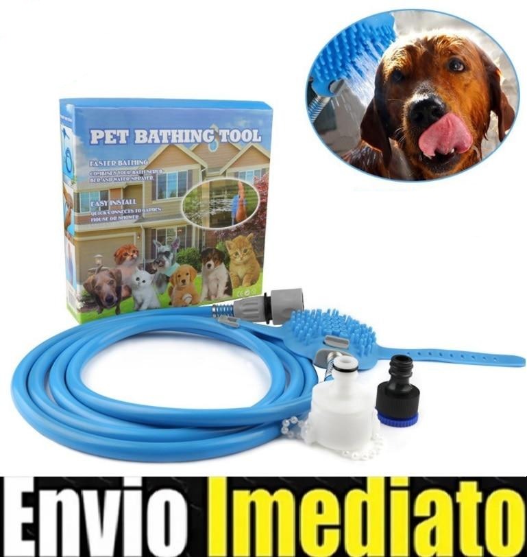 Pet Shower with Massager FOR PETS 