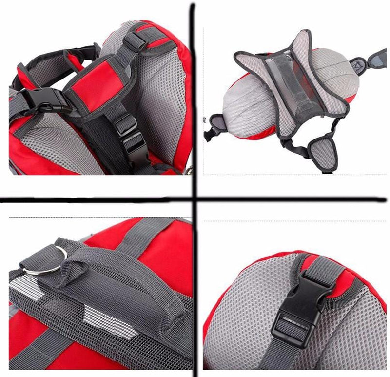 Hiking Backpack for Dogs 