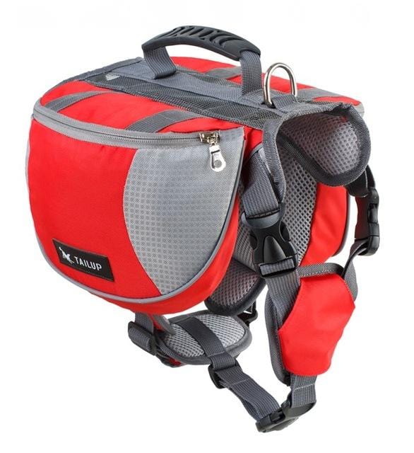 Hiking Backpack for Dogs 