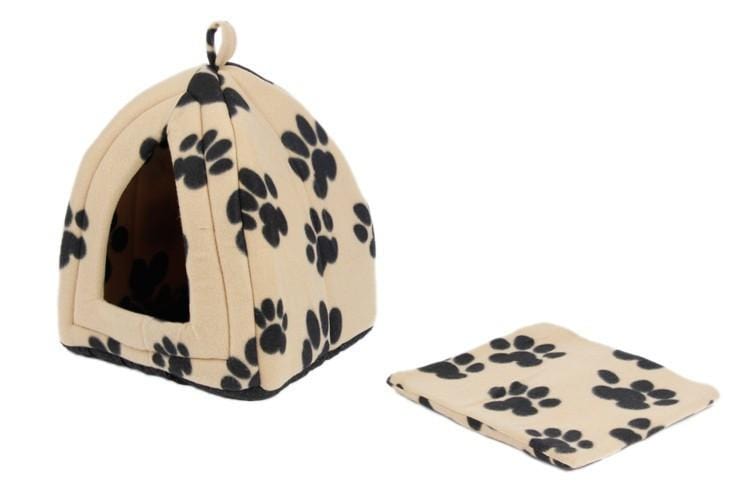 Cabaninha para Gatos Meow Feliz