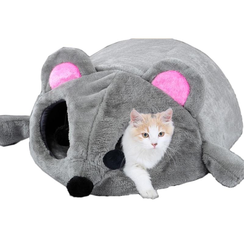 Cat Bed | My Favorite Mouse 