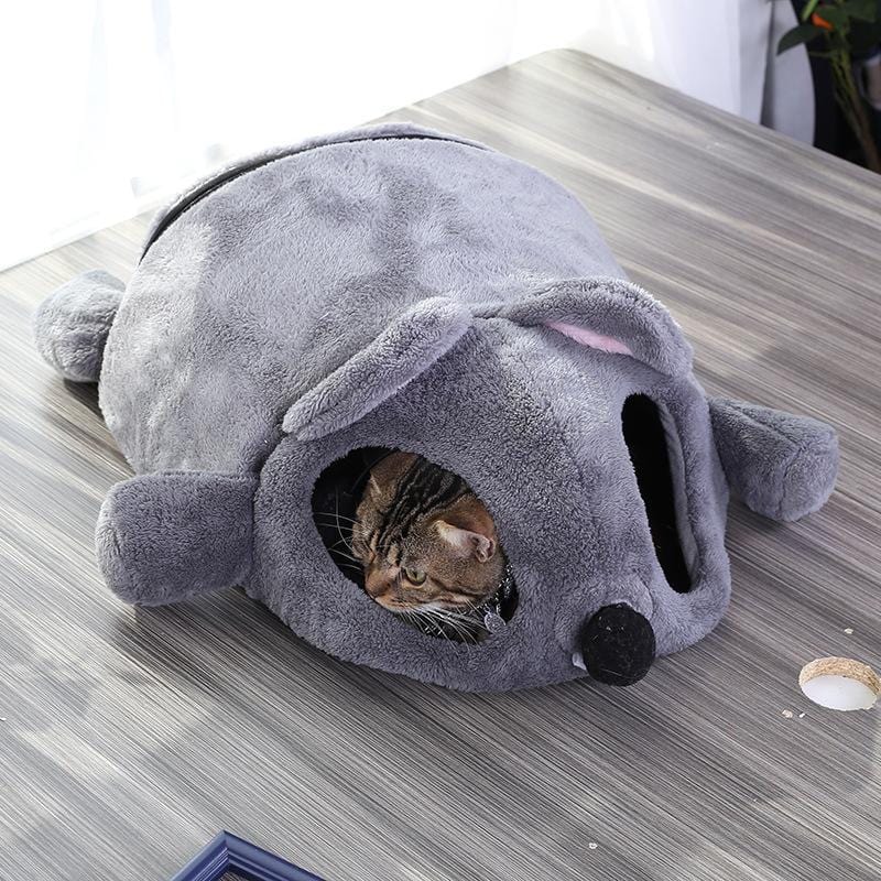 Cat Bed | My Favorite Mouse 