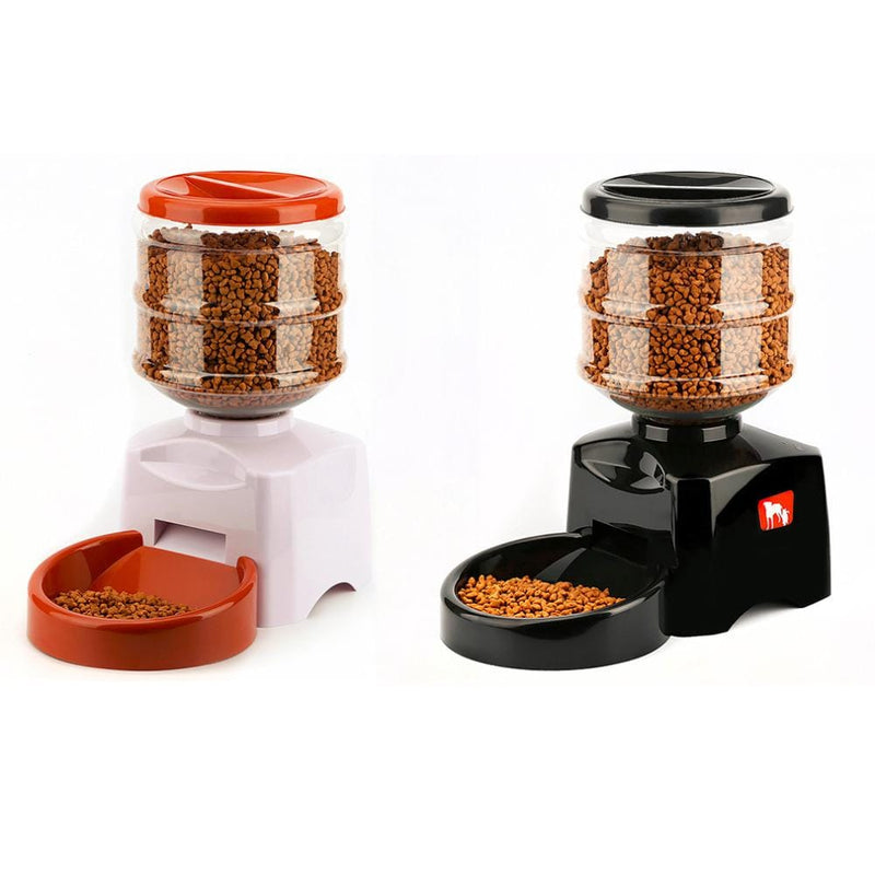 Programmable Automatic Feeder for Dogs and Cats 