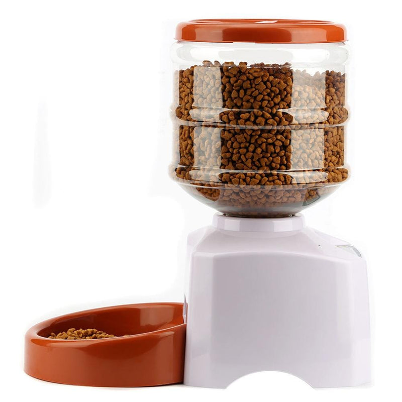 Programmable Automatic Feeder for Dogs and Cats 