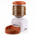 Programmable Automatic Feeder for Dogs and Cats 