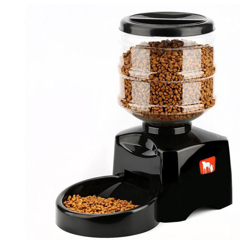 Programmable Automatic Feeder for Dogs and Cats 