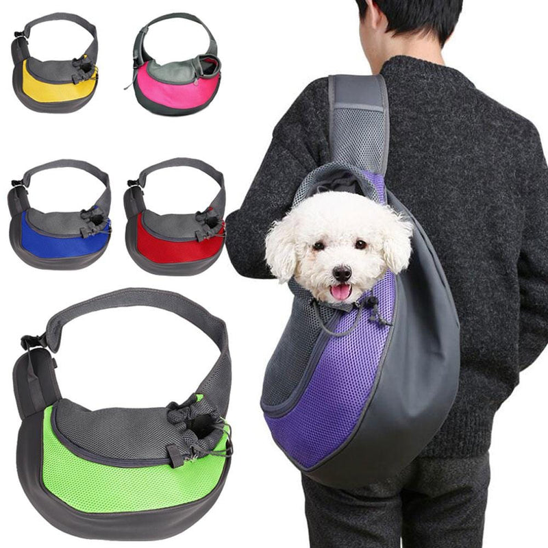 Sling Bag for Pet Transport 