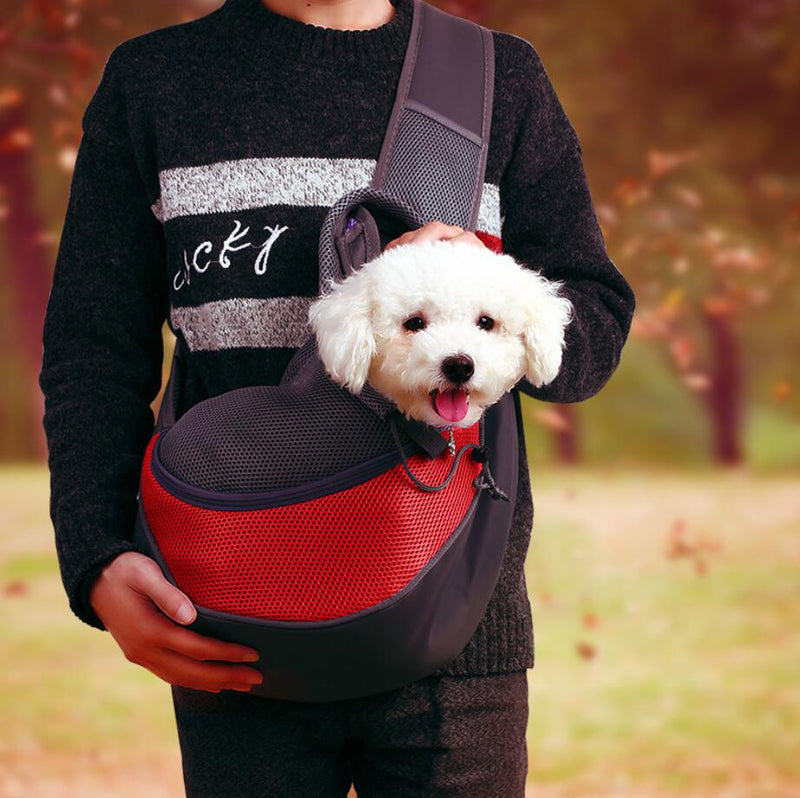 Sling Bag for Pet Transport 